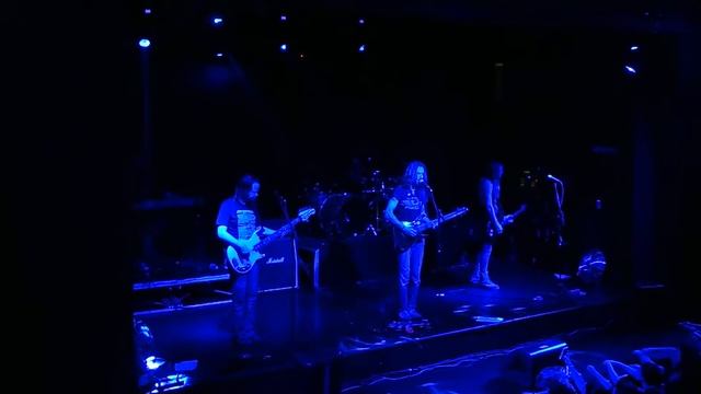 Pain Of Salvation - Ashes - Carioca Club 04-06-2015 - Emvgoes