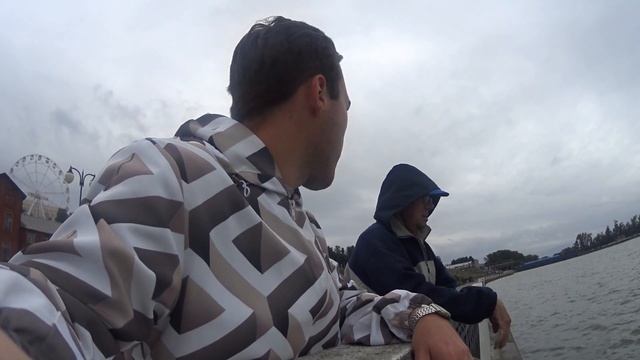 День Государственного флага Российской Федерации.Рыбалка на Ижевском пруду.Столица. смотреть онлайн