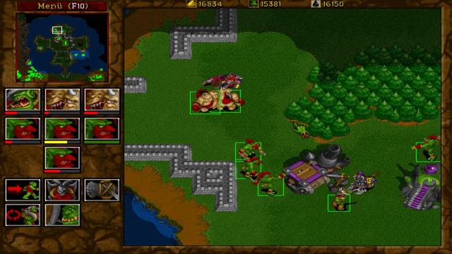 Let's Play - WARCRAFT 2 - Part #38 [Deutsch/German]: Der Fall von Dalaran смотреть онлайн