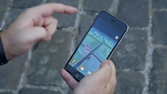 Pokémon Go игра на телефоне которая становится популярнее день ото дня! 2016 смотреть онлайн