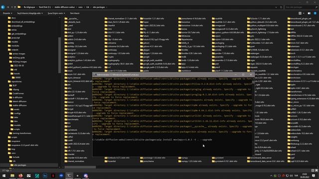 Installing Custom Scripts for Automatic's Stable Diffusion (Links and more info in Description) смотреть онлайн
