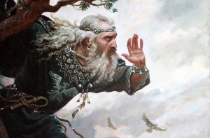 ОТДАТЬ ВЕТРУ ЗЛЫЕ ЧАРЫ  ДЛЯ ВСЕХ  ВЕДЬМИНА ИЗБА  ИНГА ХОСРОЕВА.mp4