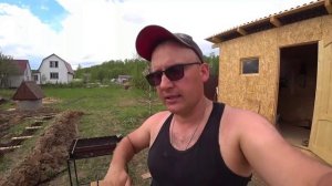 БЮДЖЕТ 185000 / ФУНДАМЕНТ от А до Я  РАССКАЗЫВАЮ / МЕЛКОЗАГЛУБЛЕНЫЙ / ЛЕНТОЧНЫЙ ФУНДАМЕНТ диагональ