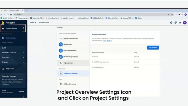 Step by Step Guide for Firebase Setup in Admin Panel | Elite Quiz Web смотреть онлайн