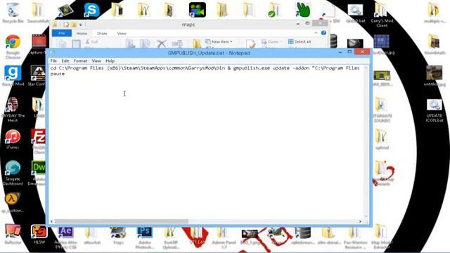How to Update Gmod Workshop Addons! BEST WAY! смотреть онлайн