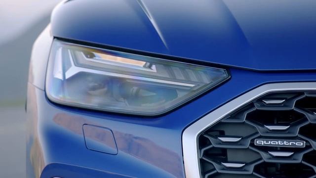 AUDI Q5 SPORTBACK 2021 | Interior&Exterior смотреть онлайн