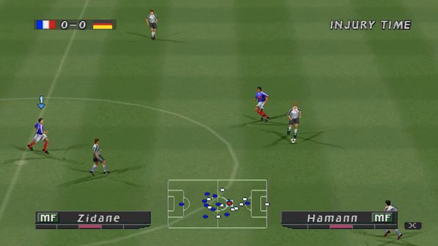 | 2001 | ISS Pro Evolution 2...Le meilleur ! | Rétro Gaming | Playstation 1| смотреть онлайн