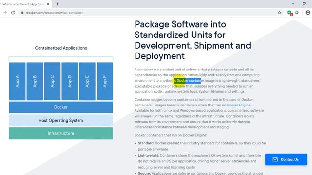 Docker - For Busy Developers/ Devops Engineers ( Overview ) смотреть онлайн