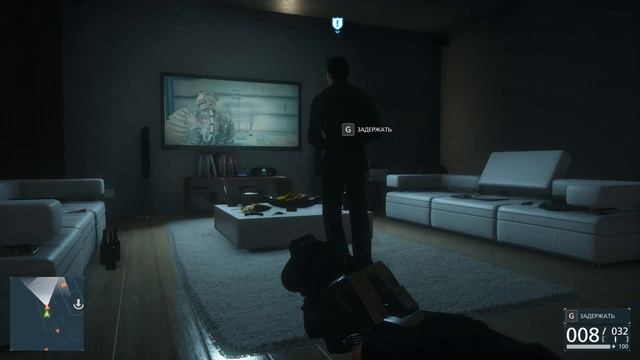 Battlefield Hardline Прохождение на русском без комментариев №7 Стеклянные дома