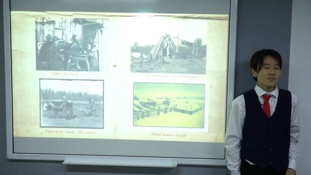 Nikolay Smirnikov - Social Sciences And Humanities #YISF