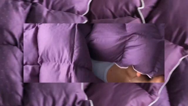 Обзорное видео на утяжеленное одеяло серии  Premium