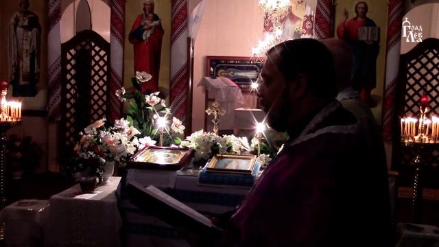 Акафіст святому великомученику і цілителю Пантелеймону смотреть онлайн
