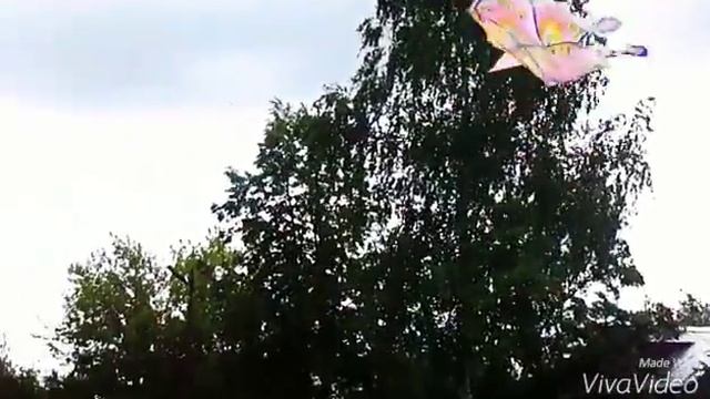 Лето | Воздушный змей - бабочка смотреть онлайн