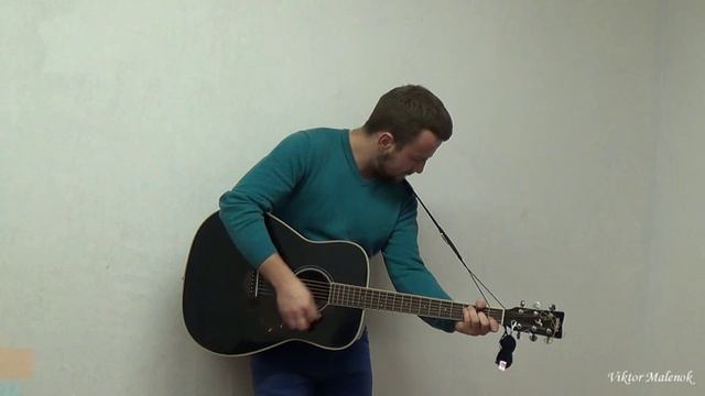 Радио-тело. Исполняет авторскую песню Виктор Справцев. Radio body. Sings author Victor Spravtsev смотреть онлайн