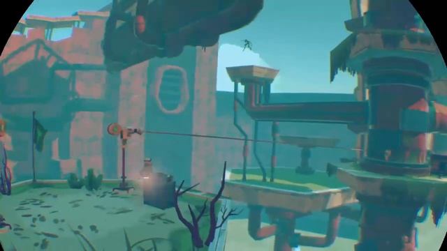 Midlife Game-ist Live PS4 Broadcast. Wayward Sky. PSVR. Simple adventuring, puzzler смотреть онлайн