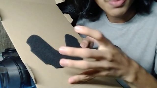 Unboxing Razer Kraken X Malaysia (lemau) смотреть онлайн