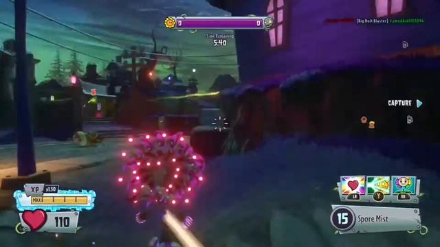 How to git gud at Alien Flower - PVZGW2 смотреть онлайн