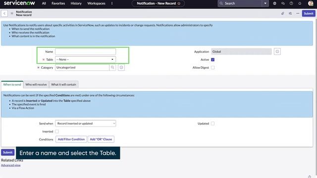 How to create an email notification смотреть онлайн