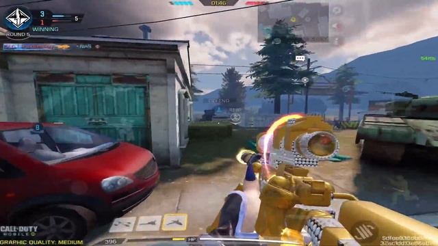 FASTEST SNIPER+GYRO SCOPE? IPAD PLAYER 90 FPS GAMEPLAY:CODM Mobile iPad Generations, 8,9, Air, 4, смотреть онлайн