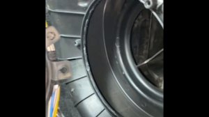 Замена моторчика печки Chevrolet Cobalt