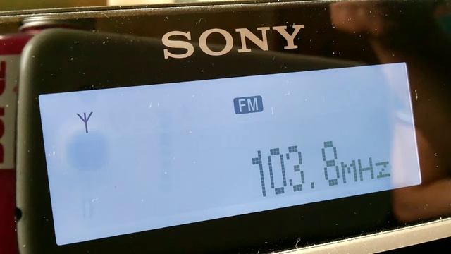 SONY XDR F-1 тропо приём ст 65-300км -22.06.15 смотреть онлайн