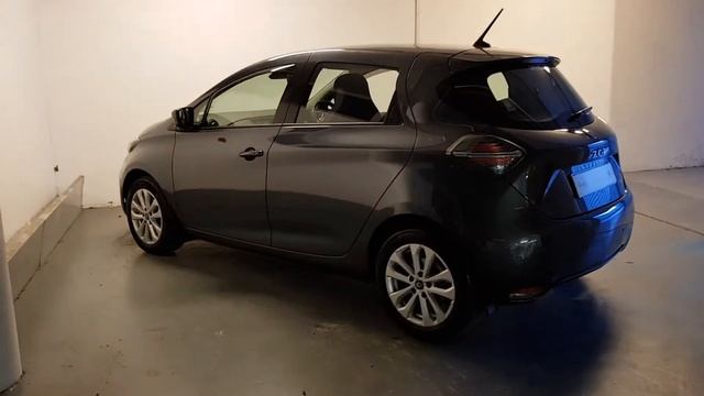 2020 Renault Zoe ICONIC R135 Z.E. 50 MY19 R 25,995 смотреть онлайн