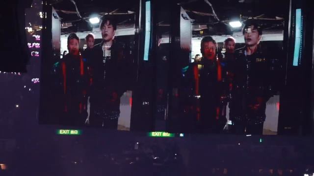 ERROR (扮)出場片段 - Mirror We Are Live Concert 2022（頭場 - 07.25） смотреть онлайн
