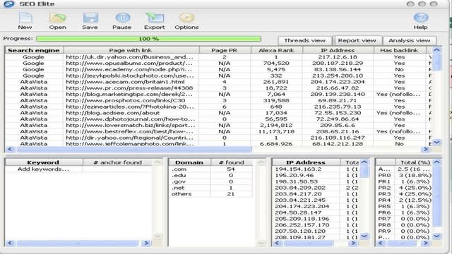 SEO Elite 4 Free Download смотреть онлайн