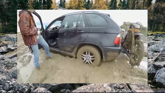 #217. Toyota Tundra гоняет по грязи смотреть онлайн