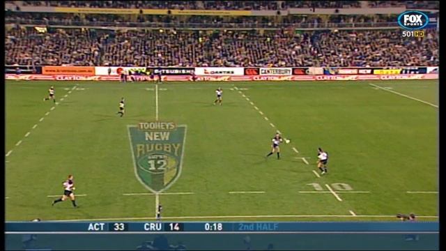 RU 2004 Super Rugby Final Highlights смотреть онлайн