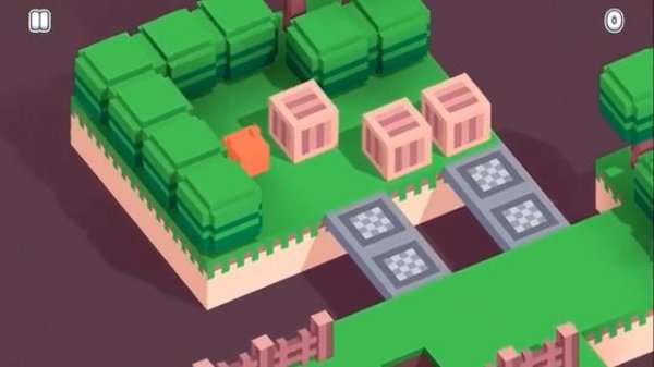 Bridge Builder Fancade Walkthrough