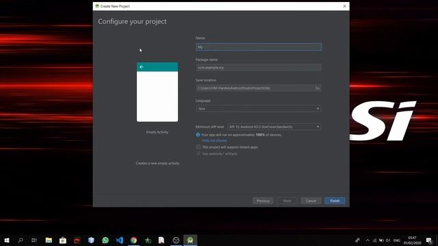 Android Tutorial 1 # Introduction and Installing and Configuring Java JDK смотреть онлайн