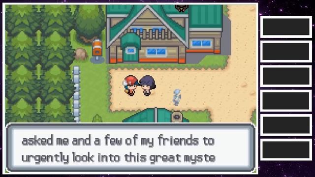 Let's Play Pokemon Light Platinum Part 1 - The Journey Begins! смотреть онлайн