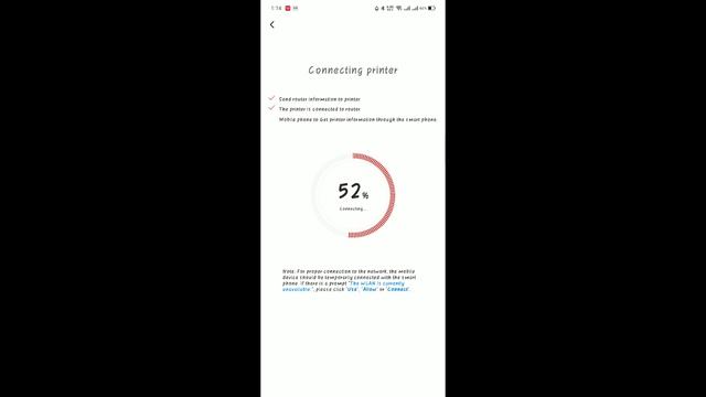 How to print from any Android phone to a printer./ Pantum M6502NW Printer смотреть онлайн