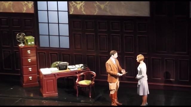 Rebecca Das Musical - Eng Subs - Jastraunig, Ammann, Soetenga