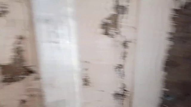 Гипсовый маяк правилом. Вот што у меня получилось.