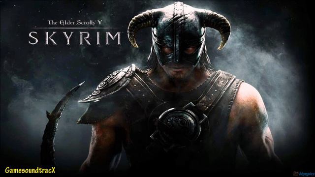 The Elder Scrolls 5 Skyrim (OST) - Jeremy Soule - Masser смотреть онлайн