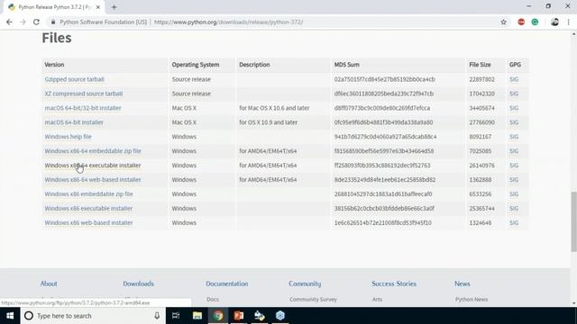 5 Simple Steps To Install Python On Windows Install Python 3 7 Python Training Edureka QMbnSo смотреть онлайн