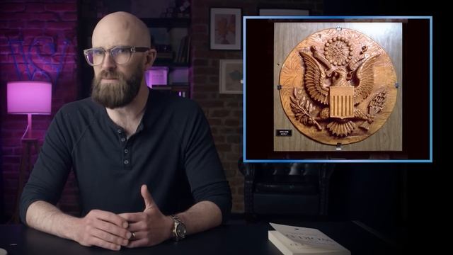 “The Thing”- the Revolutionary Soviet Spy Gadget That Baffled the West смотреть онлайн