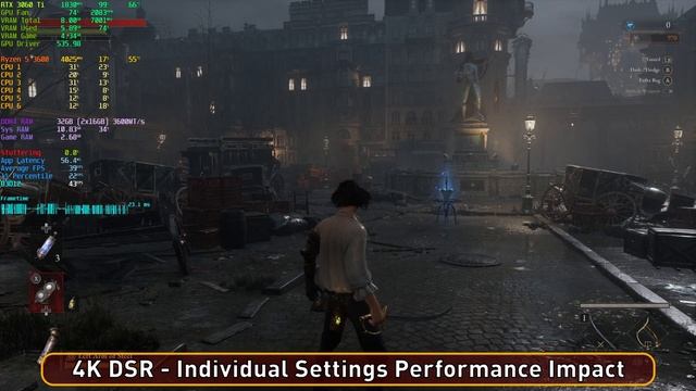 Lies of P PC Demo - R5 3600 & RTX 3060 Ti - FPS Test and Settings | 1080p | 1440p | 1620p | 4K смотреть онлайн