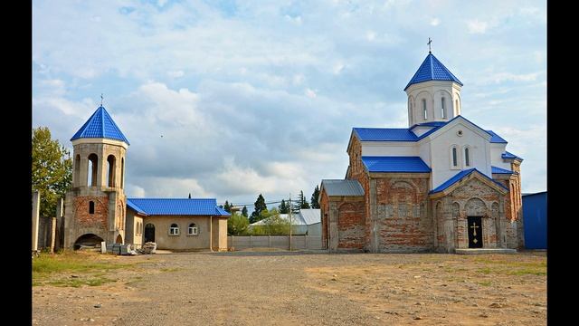 ТОП места Грузии Кутаиси 2020 смотреть онлайн