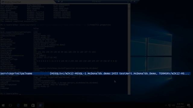 What Active Directory Means For Attackers смотреть онлайн