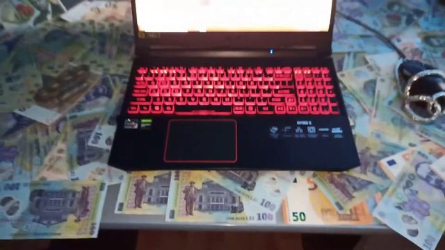 Review ACER Nitro 5 AN515-44-R0XU, AMD Ryzen 5 4600H , 16GB, SSD 512GB, NVIDIA GeForce GTX 1650 4GB смотреть онлайн