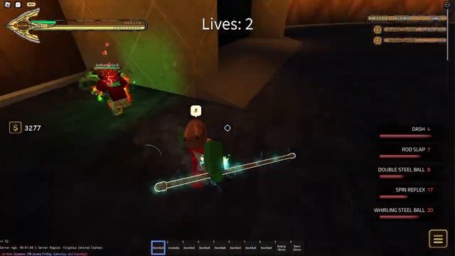 [YBA] Beach Boy spin is SO Underrated! смотреть онлайн