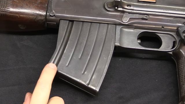 The Swedish m/21 BAR in 6.5x55mm смотреть онлайн