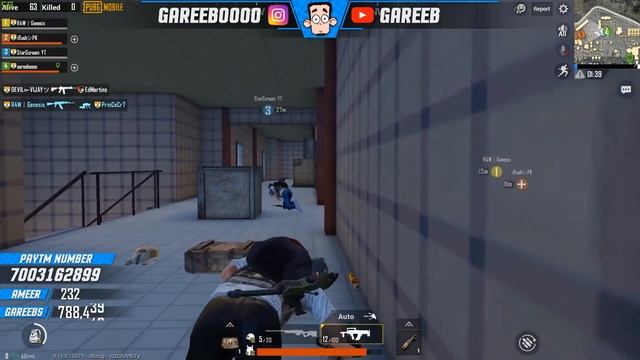 ABE KAHA BETHA HAI ? LOL PK HAI KYA | FUNNY PUBG MOBILE MOMENTS LOL смотреть онлайн