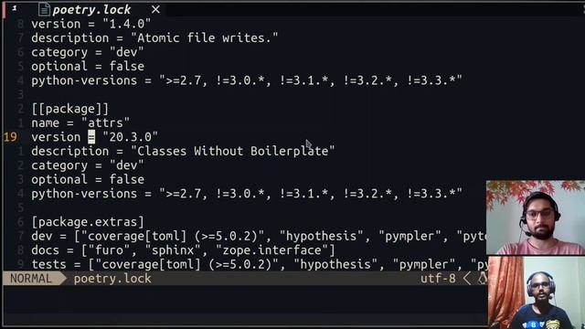 How to start a Python project (2021) смотреть онлайн