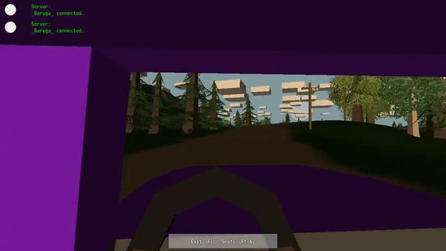Unturned проба записи видео