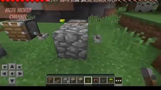 MINECRAFT PE 0.14.0 APK 1 Build OFFICIAL GAMEPLAY CONCEPT смотреть онлайн