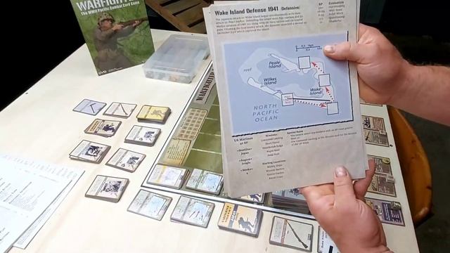 War Fighter WWII Pacific / DVG Games/ Unboxing /What's in the Box? смотреть онлайн